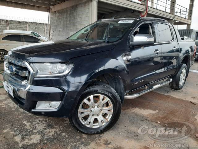 2017 FORD RANGER CD 