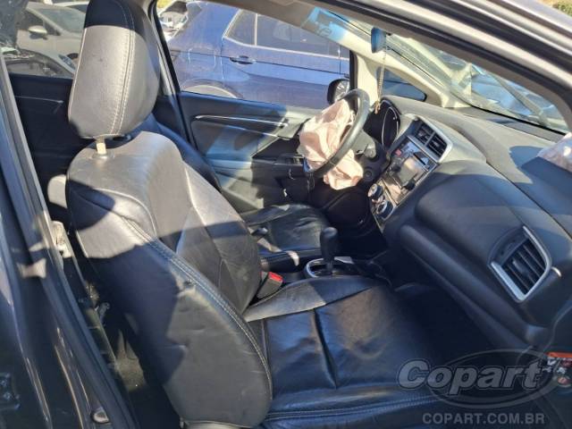 2016 HONDA FIT 