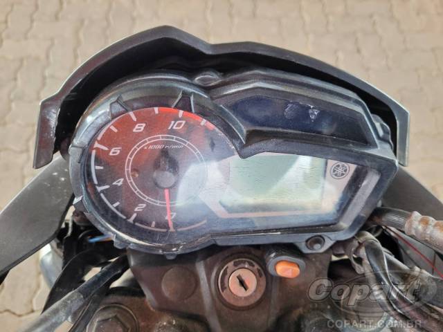 2022 YAMAHA FAZER 