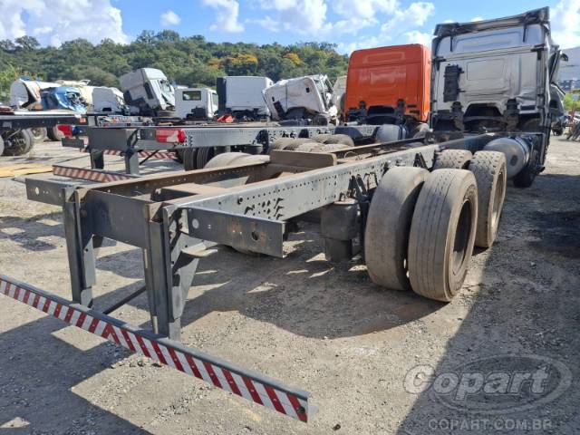2021 SCANIA P 360 