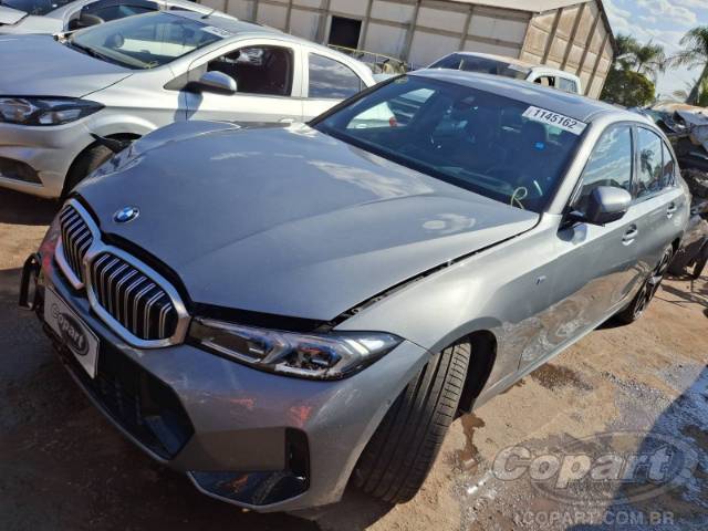 2025 BMW SERIE 3 