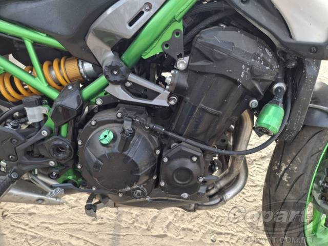 2026 KAWASAKI Z900 