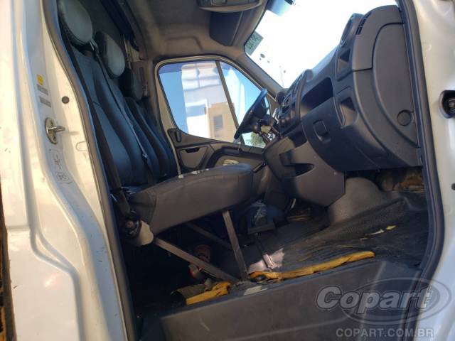 2014 RENAULT MASTER FURGAO 