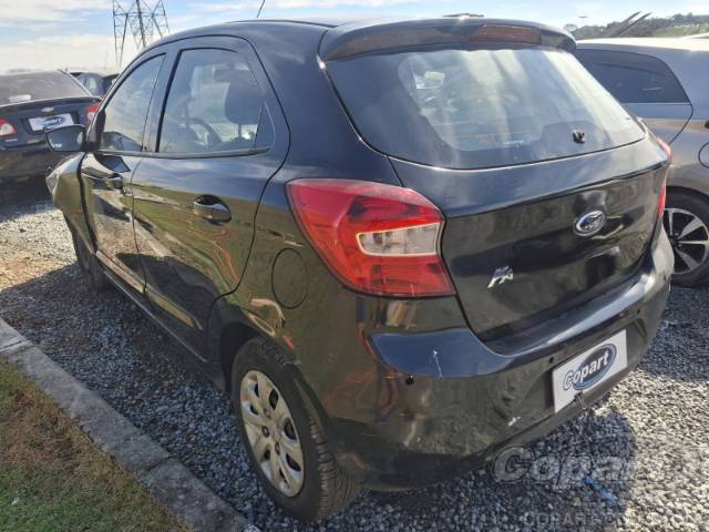 2018 FORD KA 