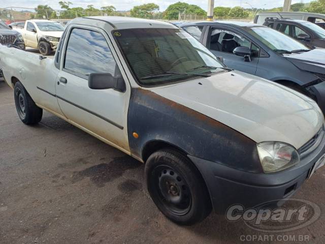 2008 FORD COURIER 