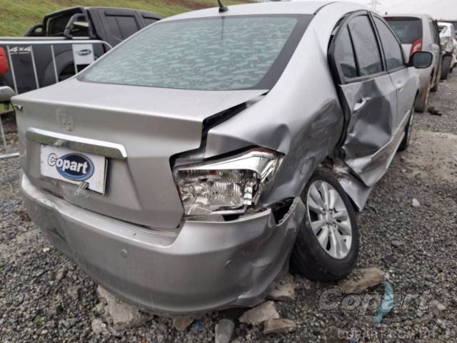 2013 HONDA CITY 