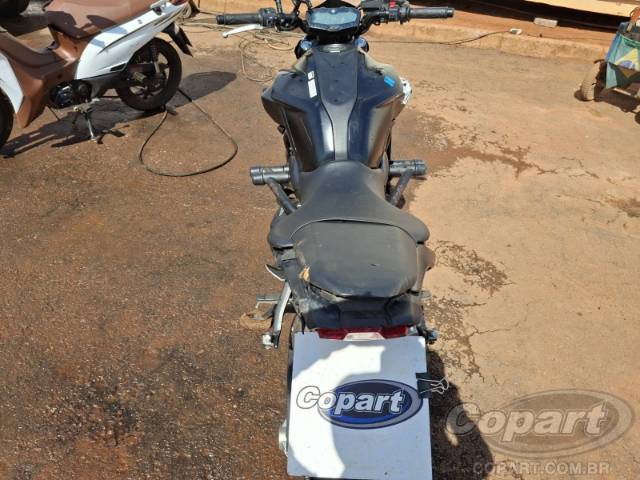 2025 YAMAHA MT-07 
