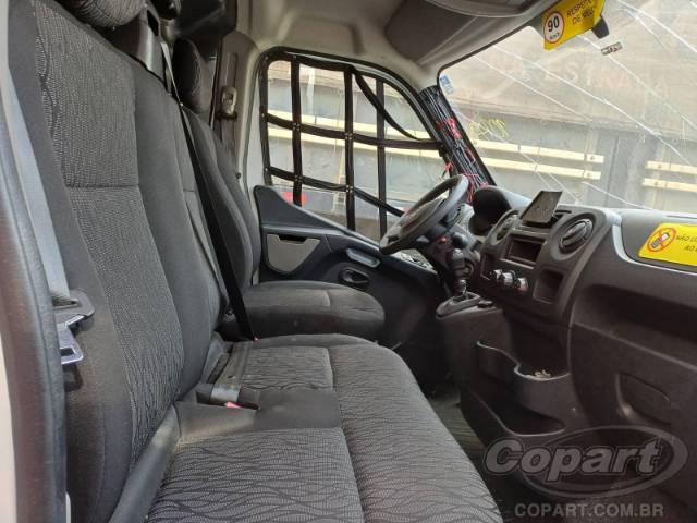 2022 RENAULT MASTER FURGAO 