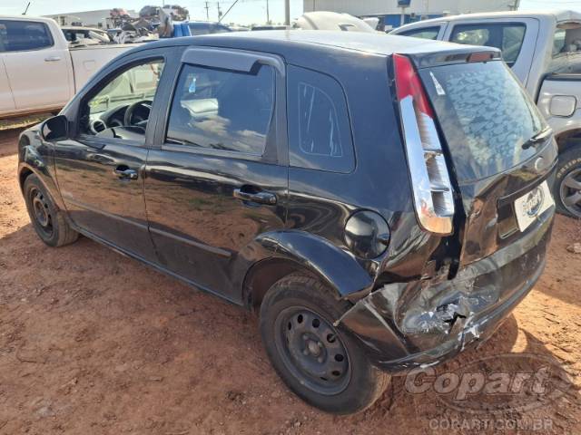 2010 FORD FIESTA 