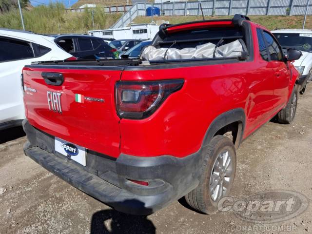 2025 FIAT STRADA 