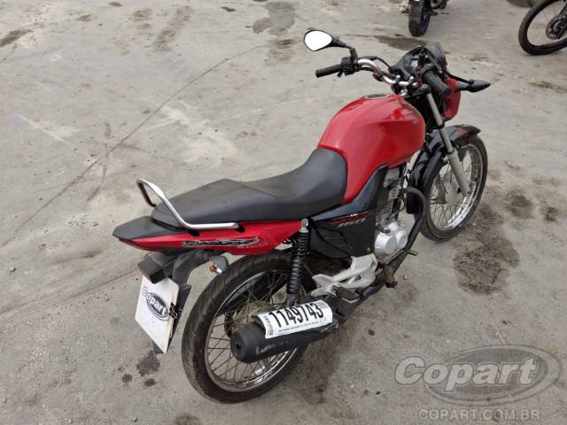 2021 HONDA CG 160 