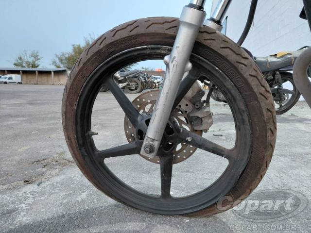 2024 YAMAHA YBR 150 FACTOR 