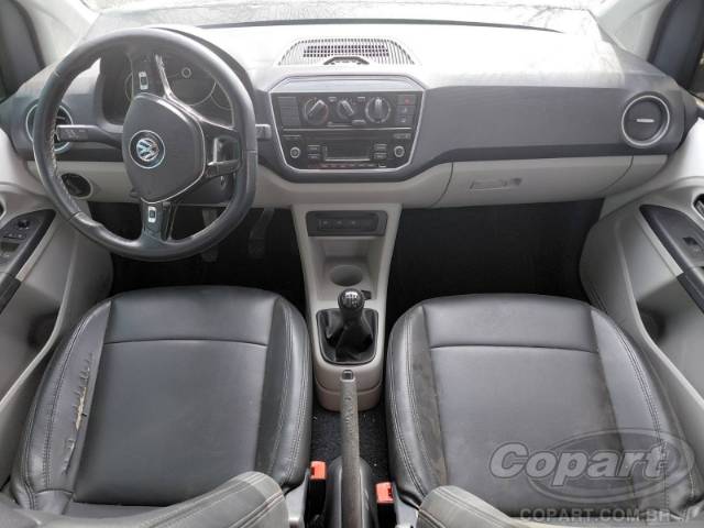 2018 VOLKSWAGEN UP 