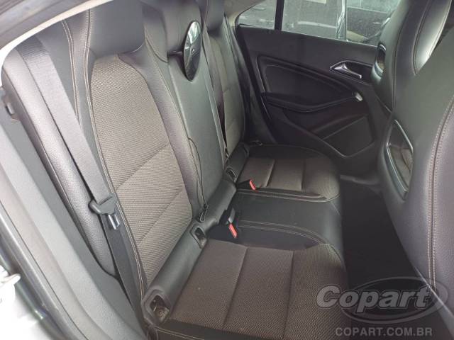 2018 MERCEDES BENZ CLASSE CLA 