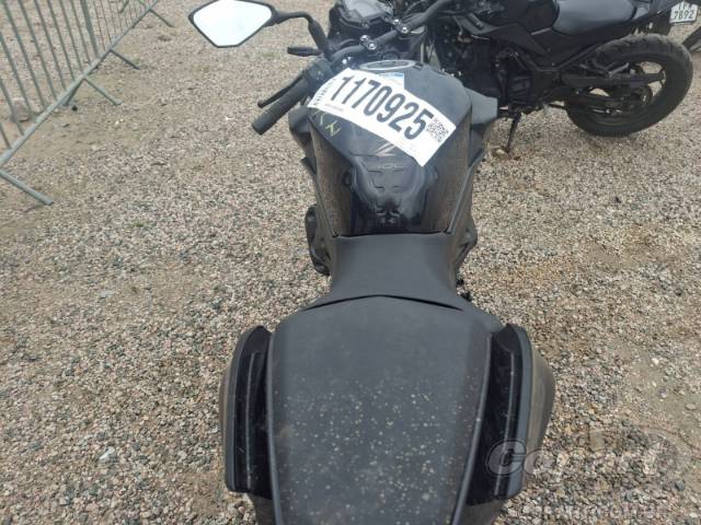2021 KAWASAKI Z400 