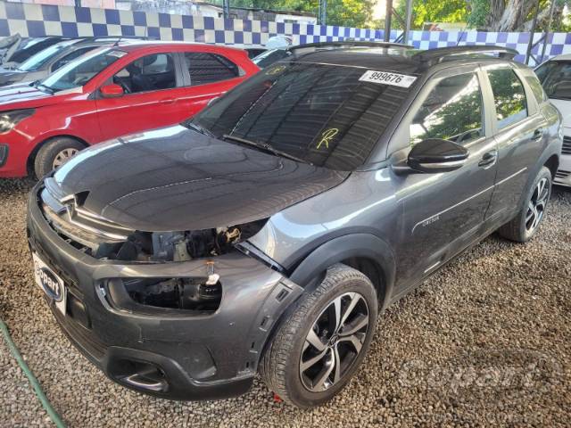 2019 CITROEN C4 CACTUS 