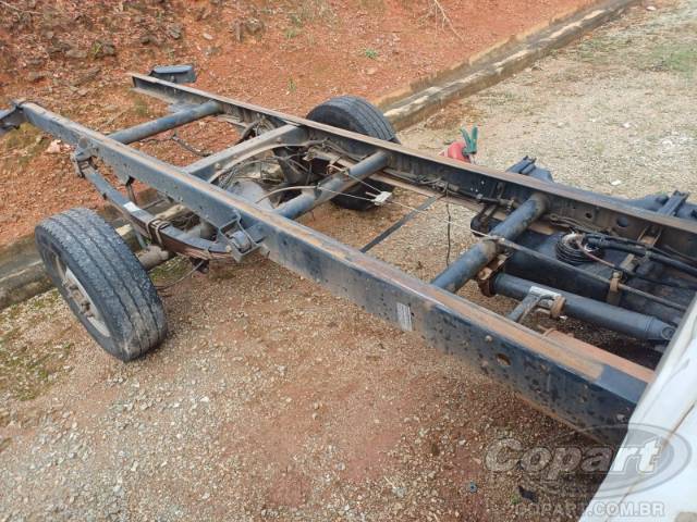 2019 IVECO DAILY CHASSI 