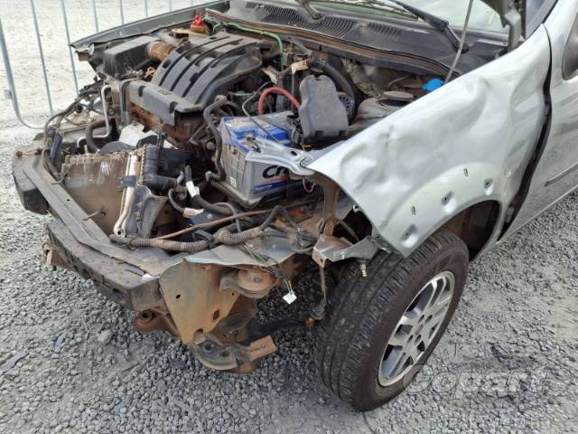 2012 FIAT STRADA 