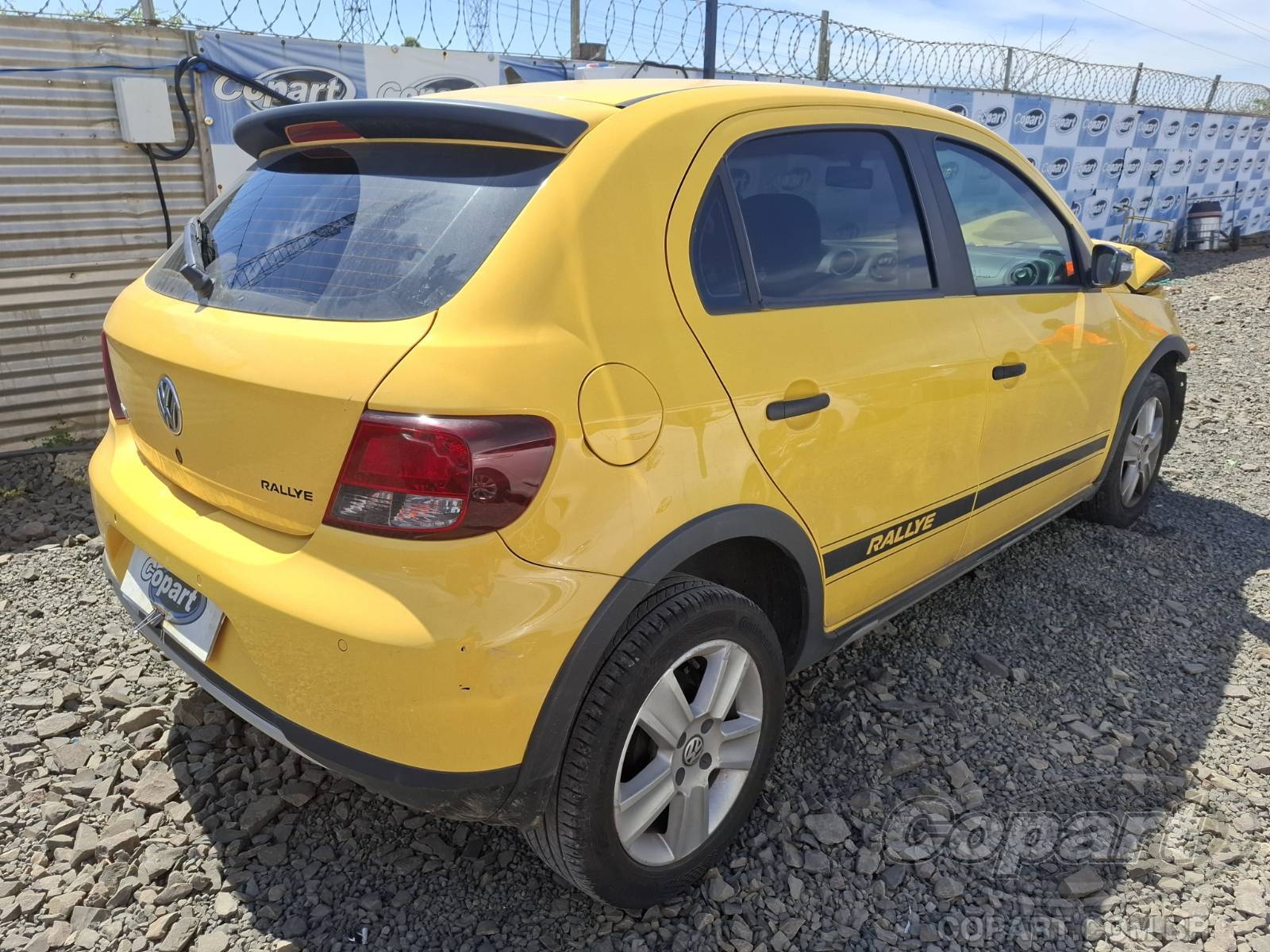 Foto 4: 2012 VOLKSWAGEN GOL