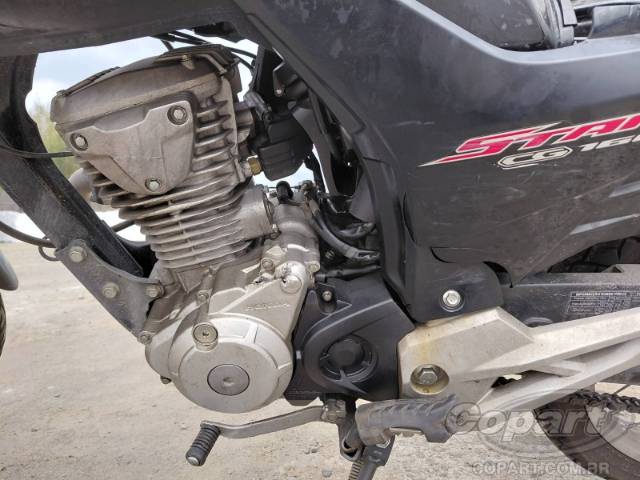 2024 HONDA CG 160 