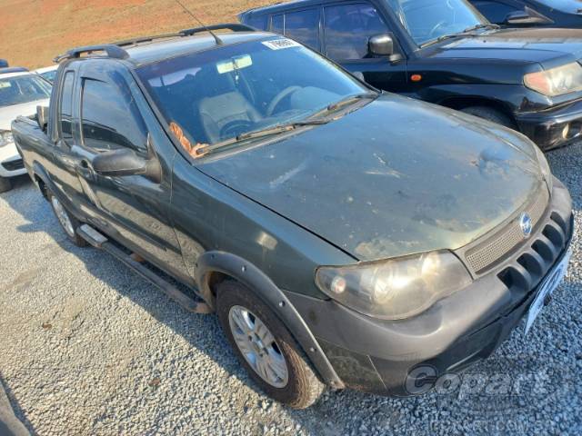 2008 FIAT STRADA 