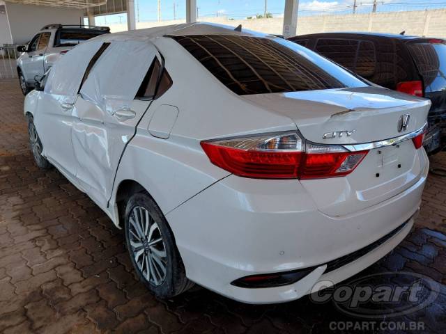 2021 HONDA CITY 