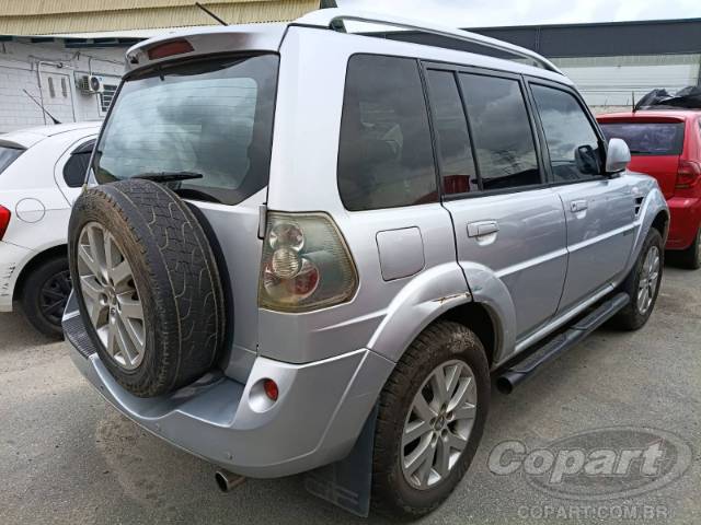 2011 MITSUBISHI PAJERO TR4 