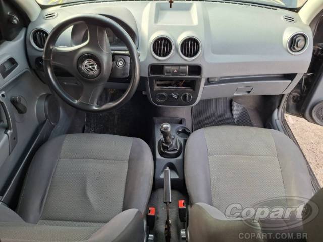 2013 VOLKSWAGEN GOL 