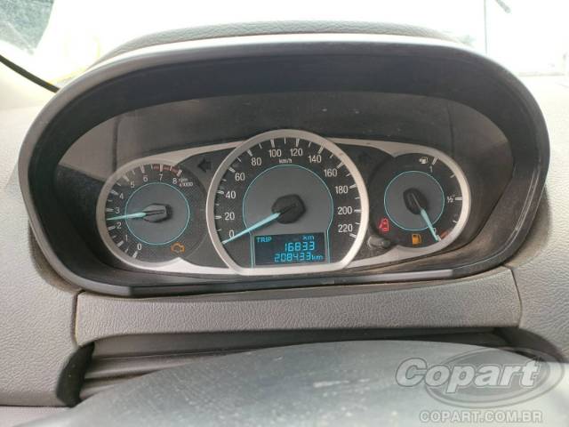2015 FORD KA SEDAN 