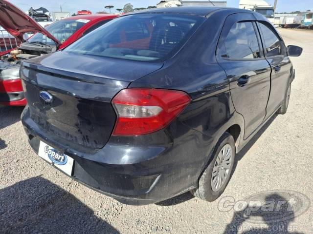 2020 FORD KA SEDAN 