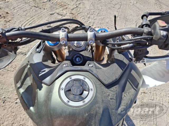 2026 TRIUMPH TIGER 