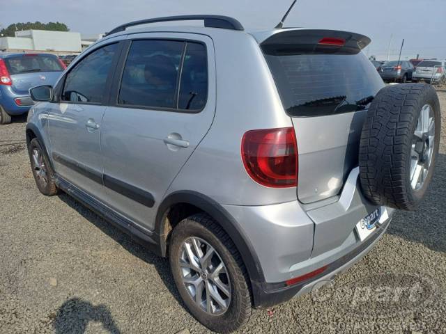 2014 VOLKSWAGEN FOX 