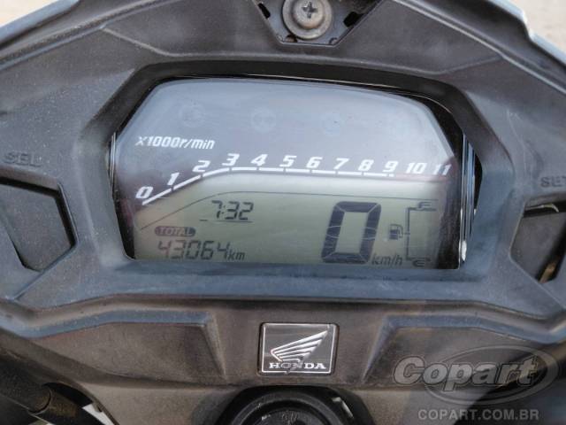 2024 HONDA CG 160 
