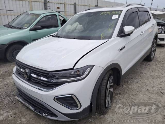 2025 VOLKSWAGEN T-CROSS 