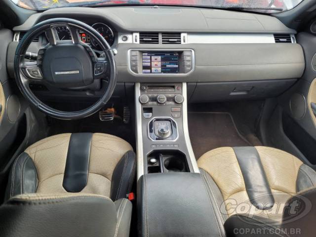 2013 LAND ROVER RANGE ROVER EVOQUE 