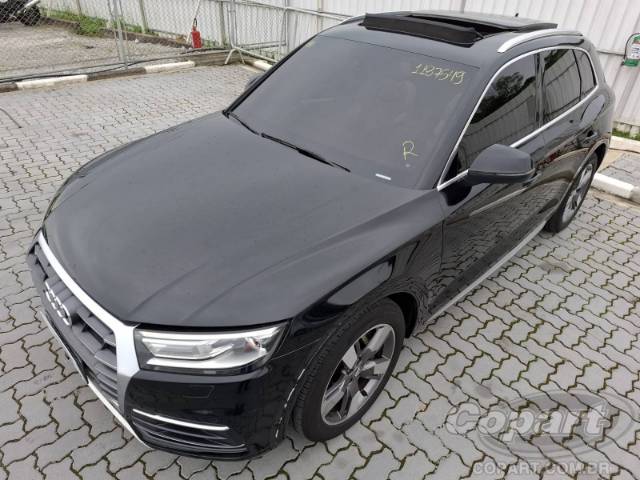 2019 AUDI Q5 