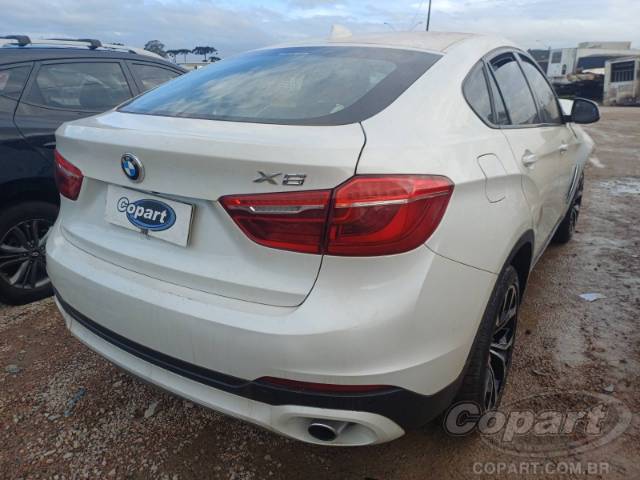 2017 BMW X6 