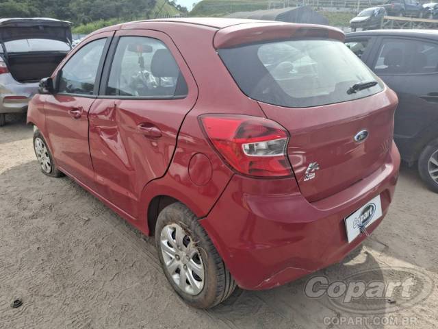 2018 FORD KA 