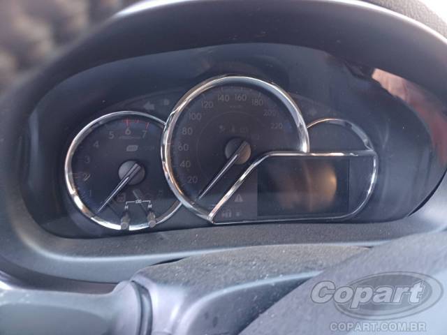 2025 TOYOTA YARIS 