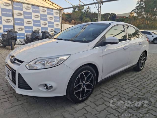 2015 FORD FOCUS SEDAN 