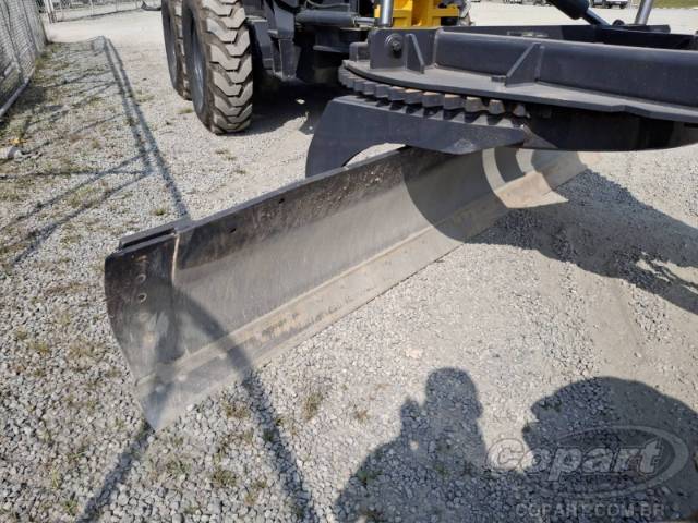 2007 NEW HOLLAND MOTONIVELADORA RG170 