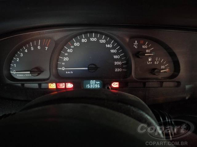 1997 CHEVROLET VECTRA 