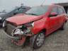 2012 CHEVROLET AGILE 