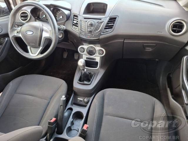 2014 FORD FIESTA 