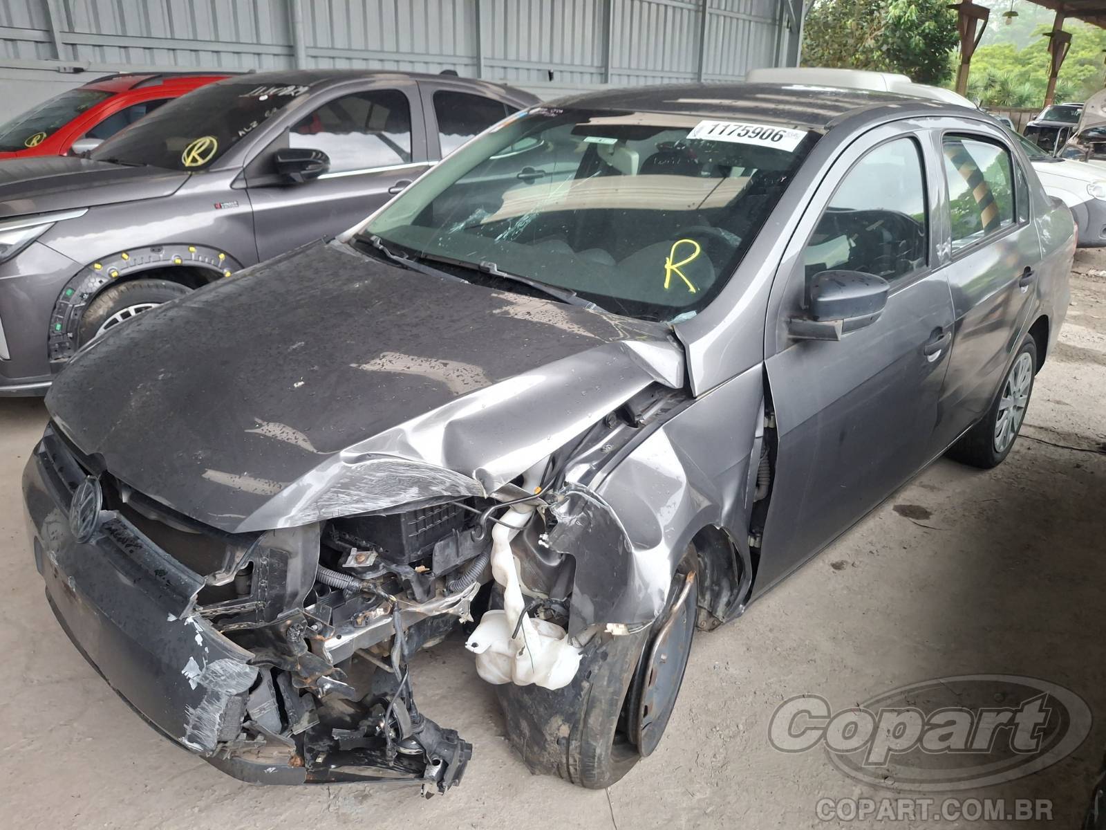 Foto 2: 2014 VOLKSWAGEN VOYAGE