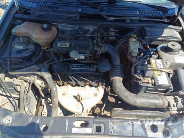 1996 FORD FIESTA 