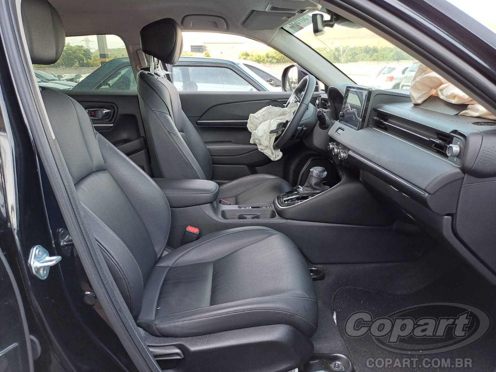 2024 HONDA HR-V — leilão em Pirapora/SP (foto 5)