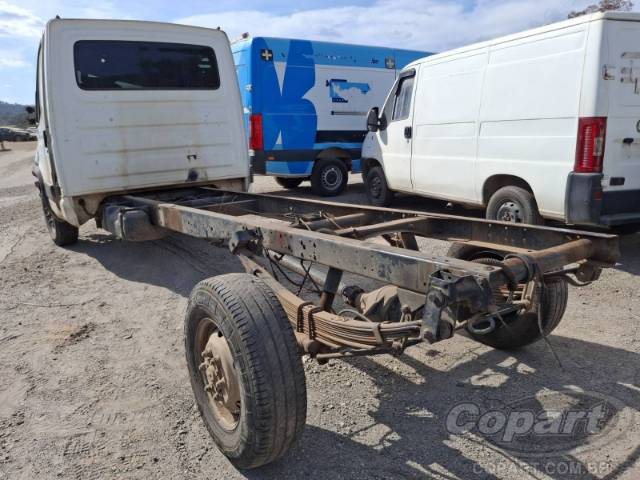 2018 IVECO DAILY CHASSI 