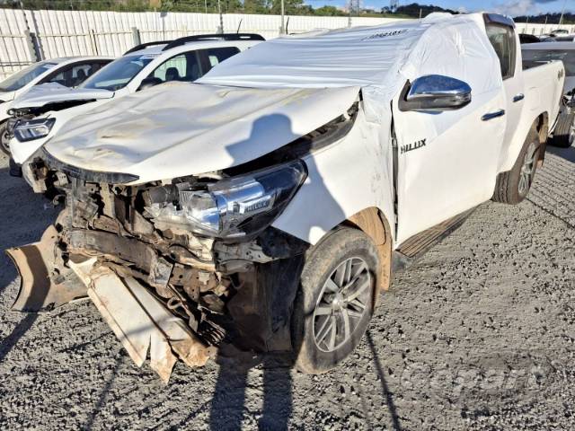 2020 TOYOTA HILUX CD 