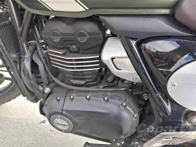 2025 TRIUMPH SCRAMBLER 